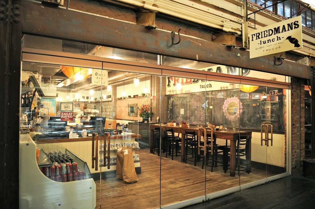 Meatpacking District Partir à New York