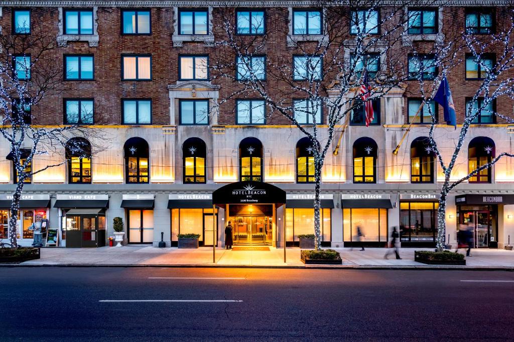 Façade Hotel Beacon New-York