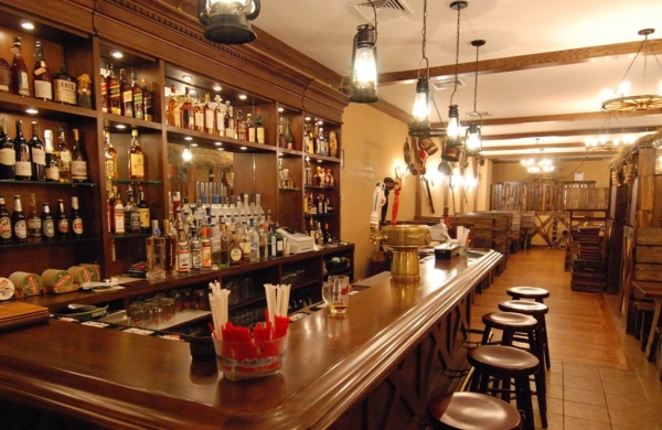 Restaurant polonais Karczma à Brooklyn