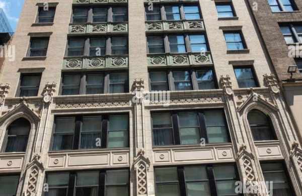 The refinery New-York