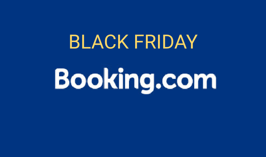Black Friday Booking.com