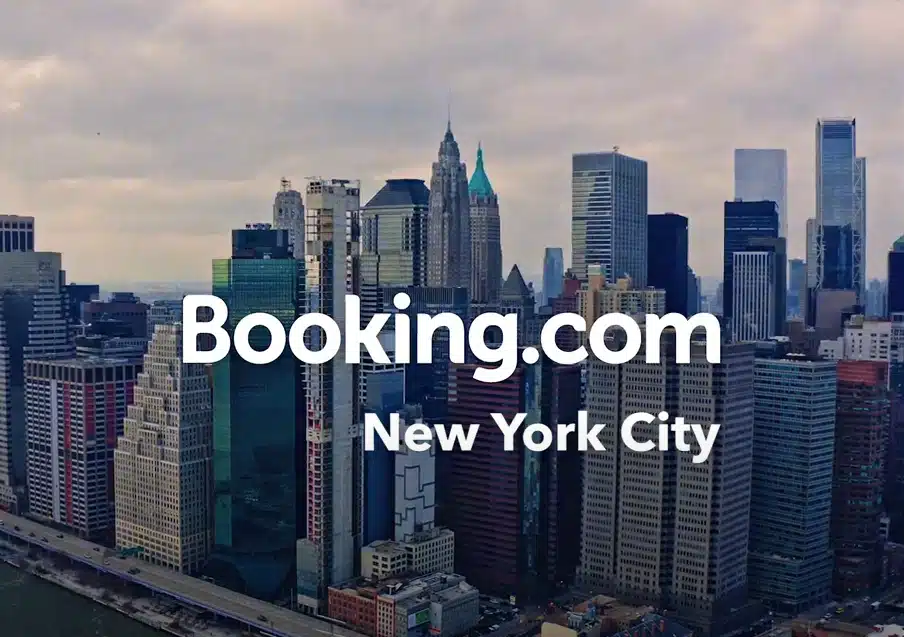 Black Friday en Booking.com