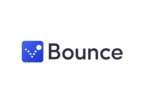 Logo Bounce, consignes de bagages