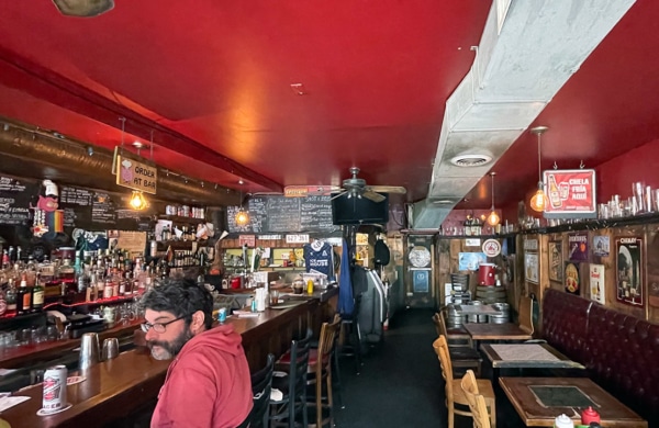 Brooklyn Ice House, pub restaurant à Red Hook