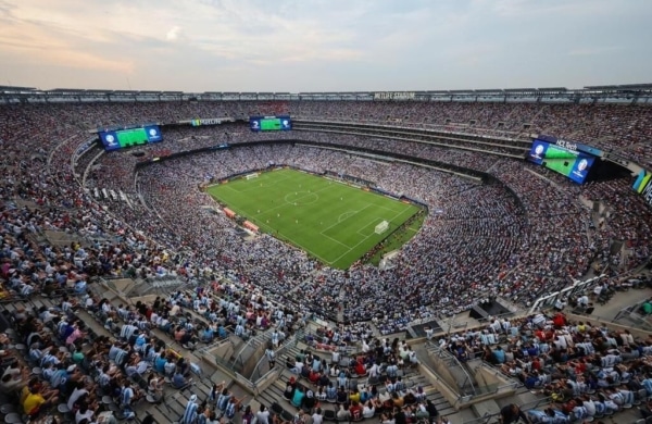 Coupe du Monde 2026 à New York