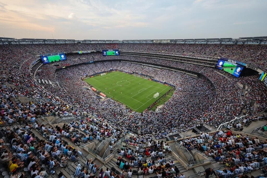 Coupe du Monde 2026 à New York