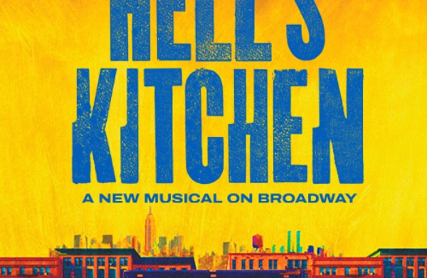 Logo de Hell's Kitchen à Broadway