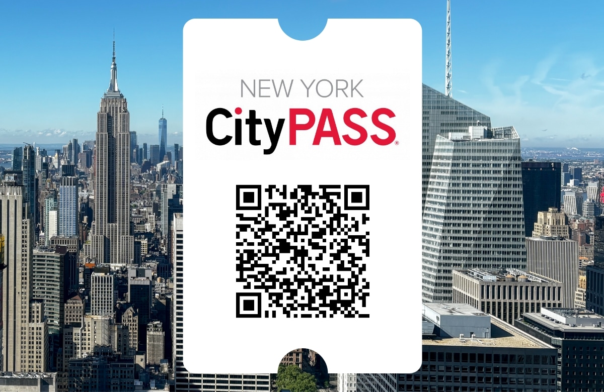 City Pass New York - Black Friday