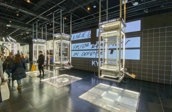 Nike Store New York