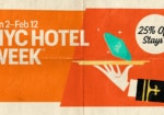 Promo NYC Hotel Week 2026
