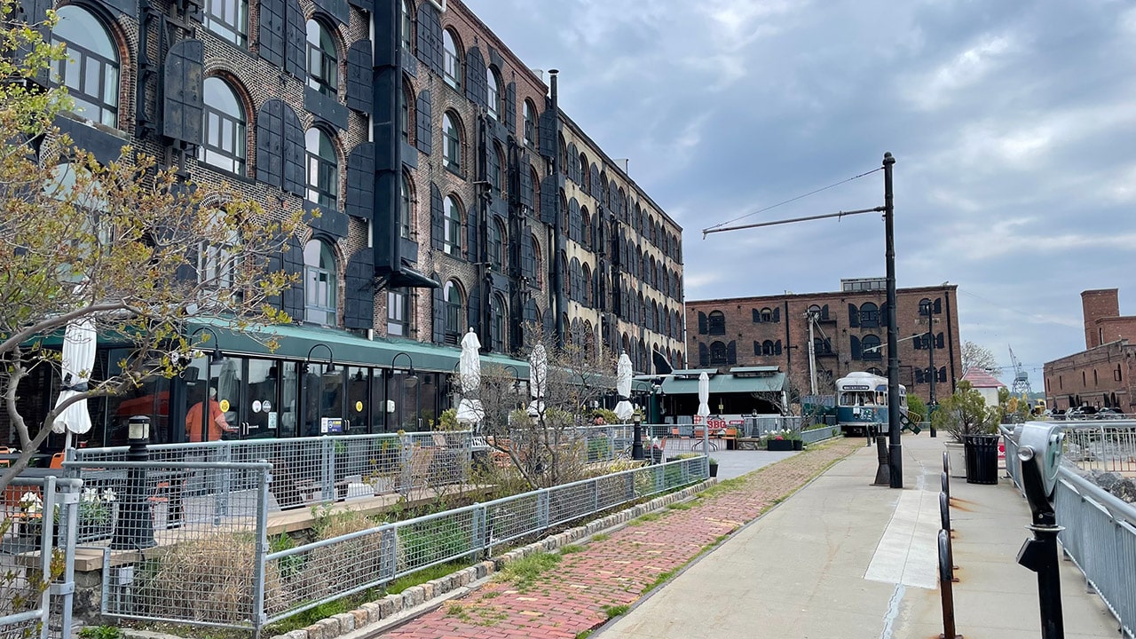 Docks de Red Hook