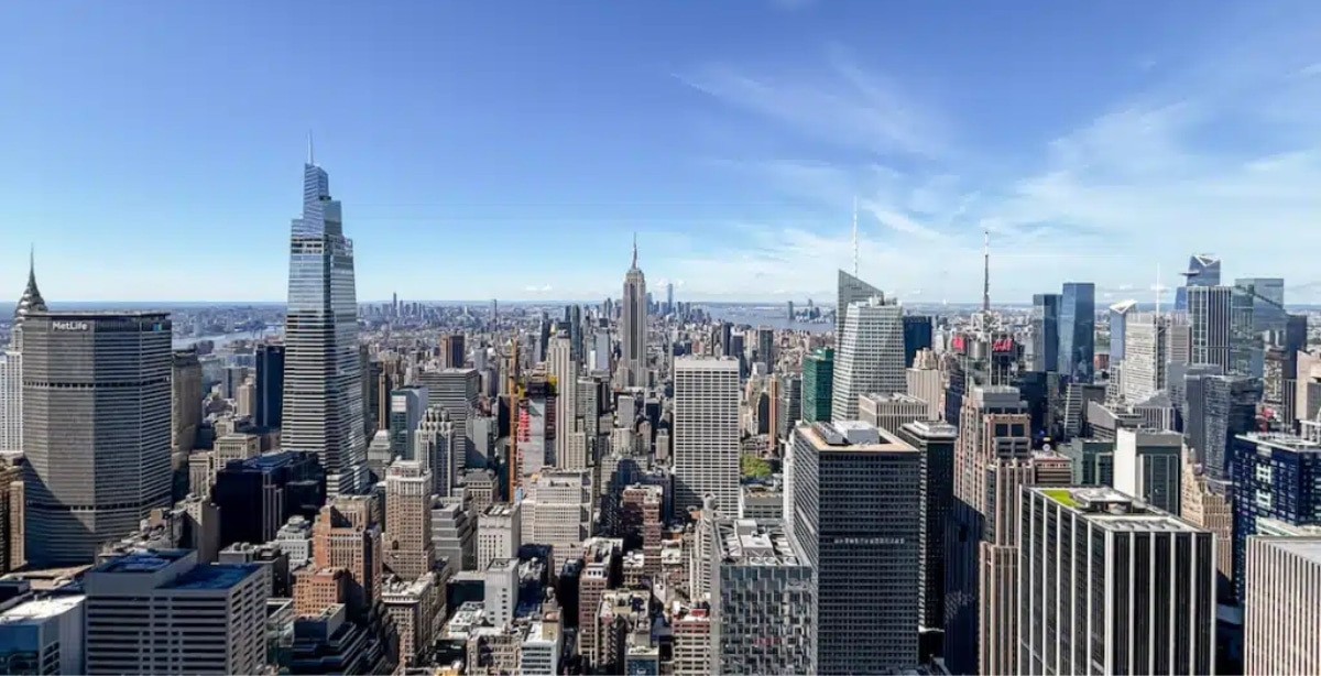 Skyline de New York