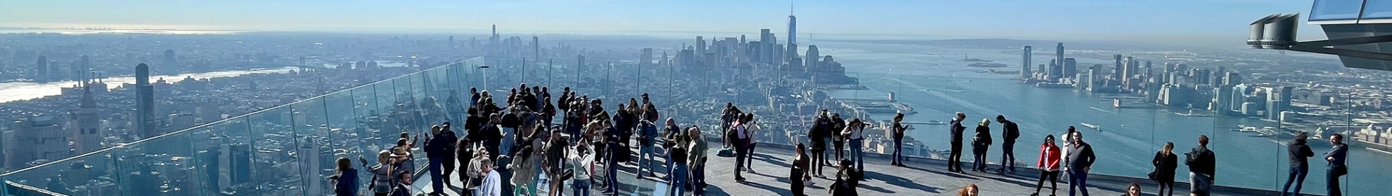 The Edge : l'un des derniers observatoires de New York