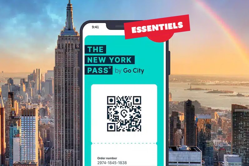 New York Pass Essentials el nuevo - The New York Pass ESSENTIELS