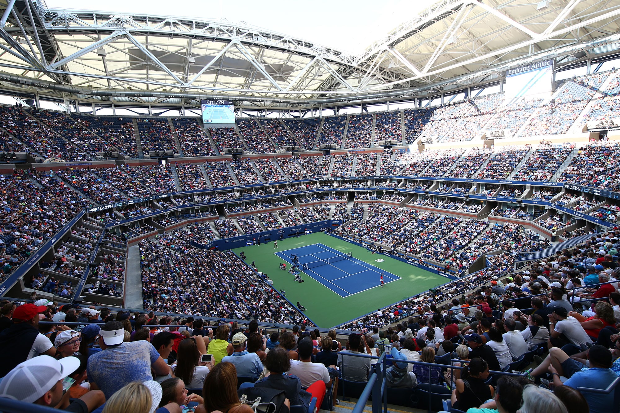 US Open de tennis 2024 Billets pour le tournoi de New York