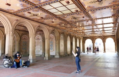 Bethesda Terrace New York