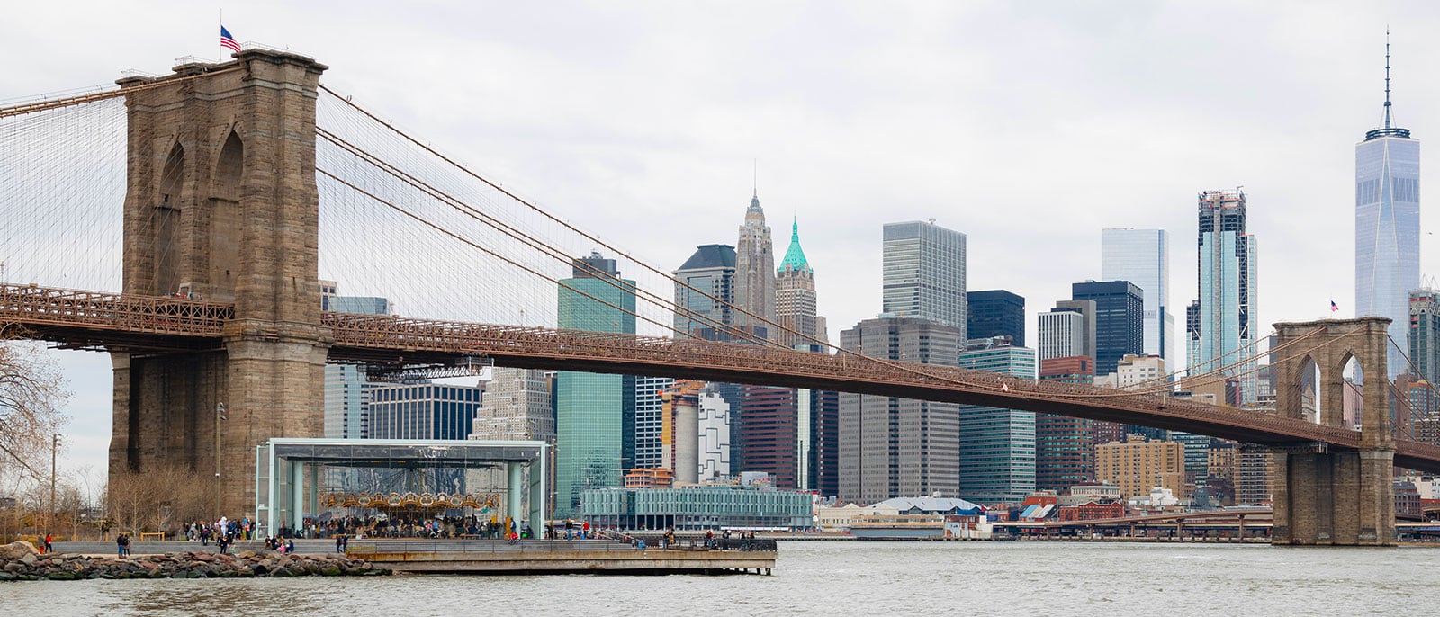 Pont De Brooklyn Tout Savoir Sur La Traversée Du Brooklyn