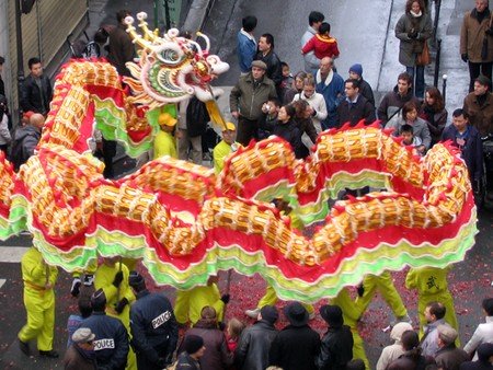 Pourquoi vous devez célébrer le Nouvel An chinois à New York : Le Blog de  New York Habitat