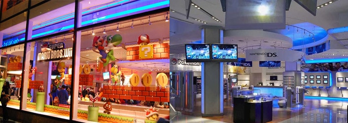 Nintendo World New York