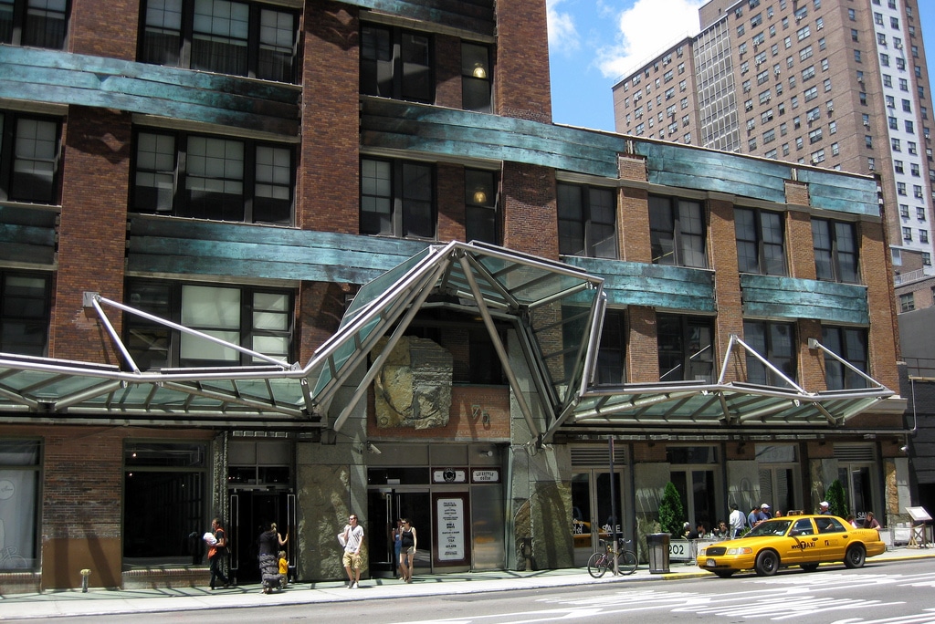 Meatpacking District Partir à New York