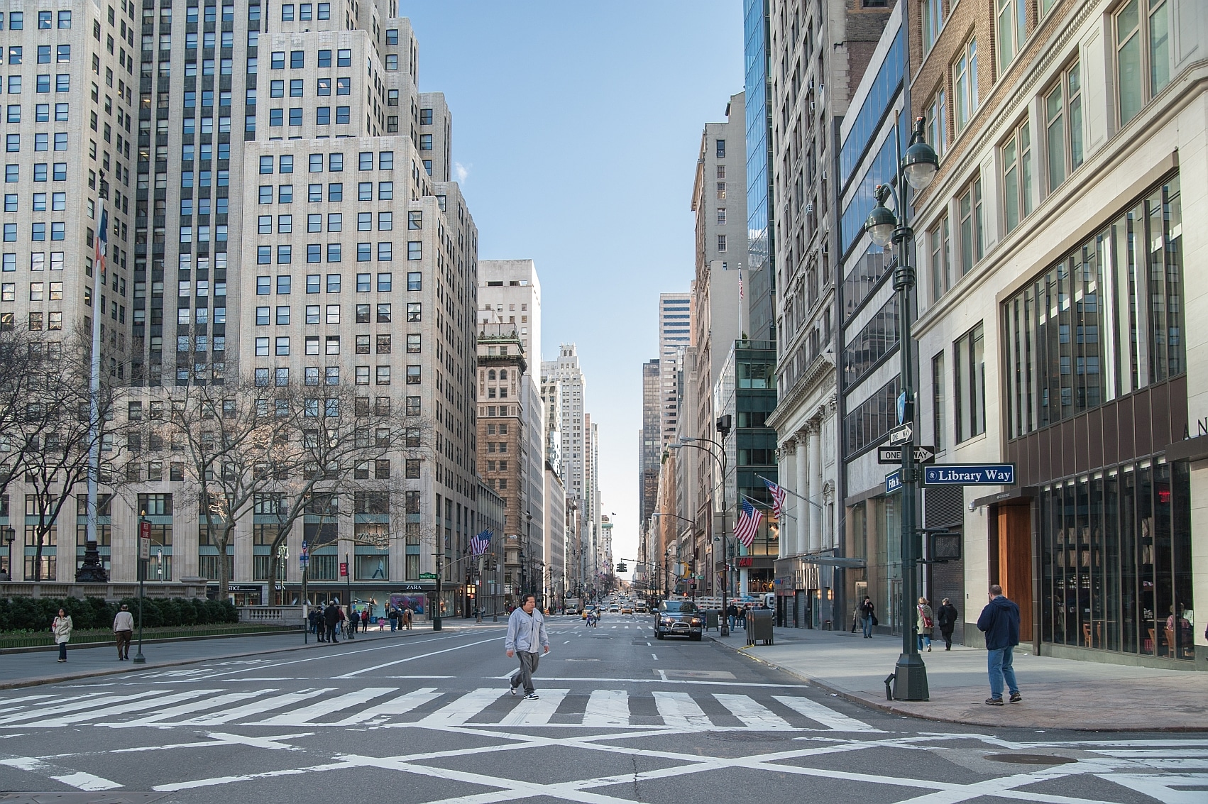 La 5ème Avenue à New York : les Incontournables pour Ne Rien Rater !