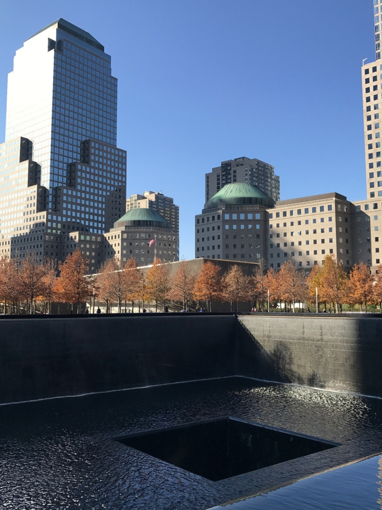 Memorial du 11 septembre à New York