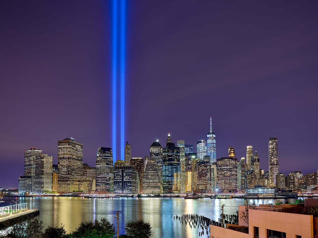 Visiter le Mémorial du 11/9 à Ground Zero World Trade Center New York