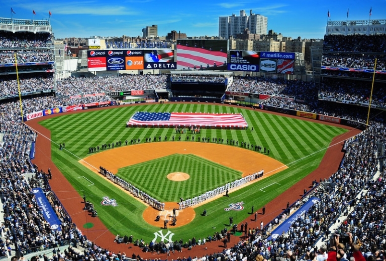 Billets New York Yankees voir un match de baseball à New York