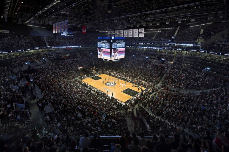 Billets NBA Playoffs New York Aller voir un match des Nets à Brooklyn