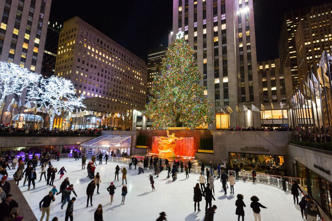 Patinoires de New York, découvrez les tarifs, horaires et nos conseils