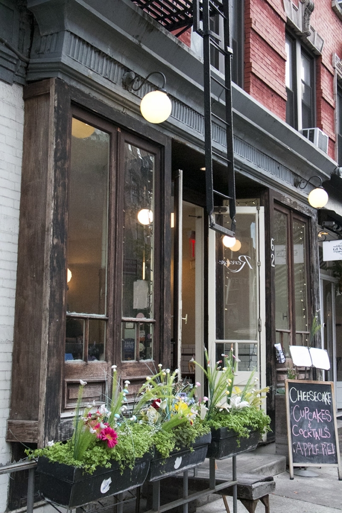 Magnolia Cafe Bakery New York Magnolia Cafe Bakery New York