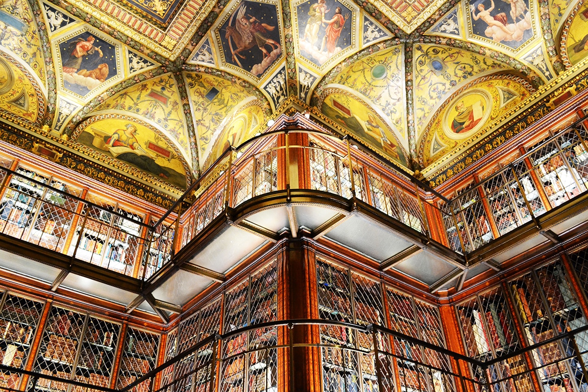 Morgan Library and Museum - Blog voyage New York