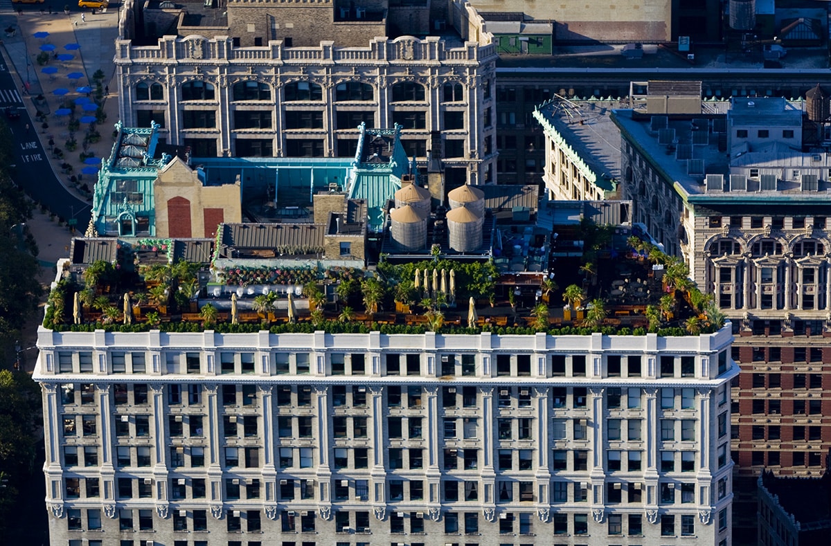 230 Fifth Rooftop Bar Incontournable De New York