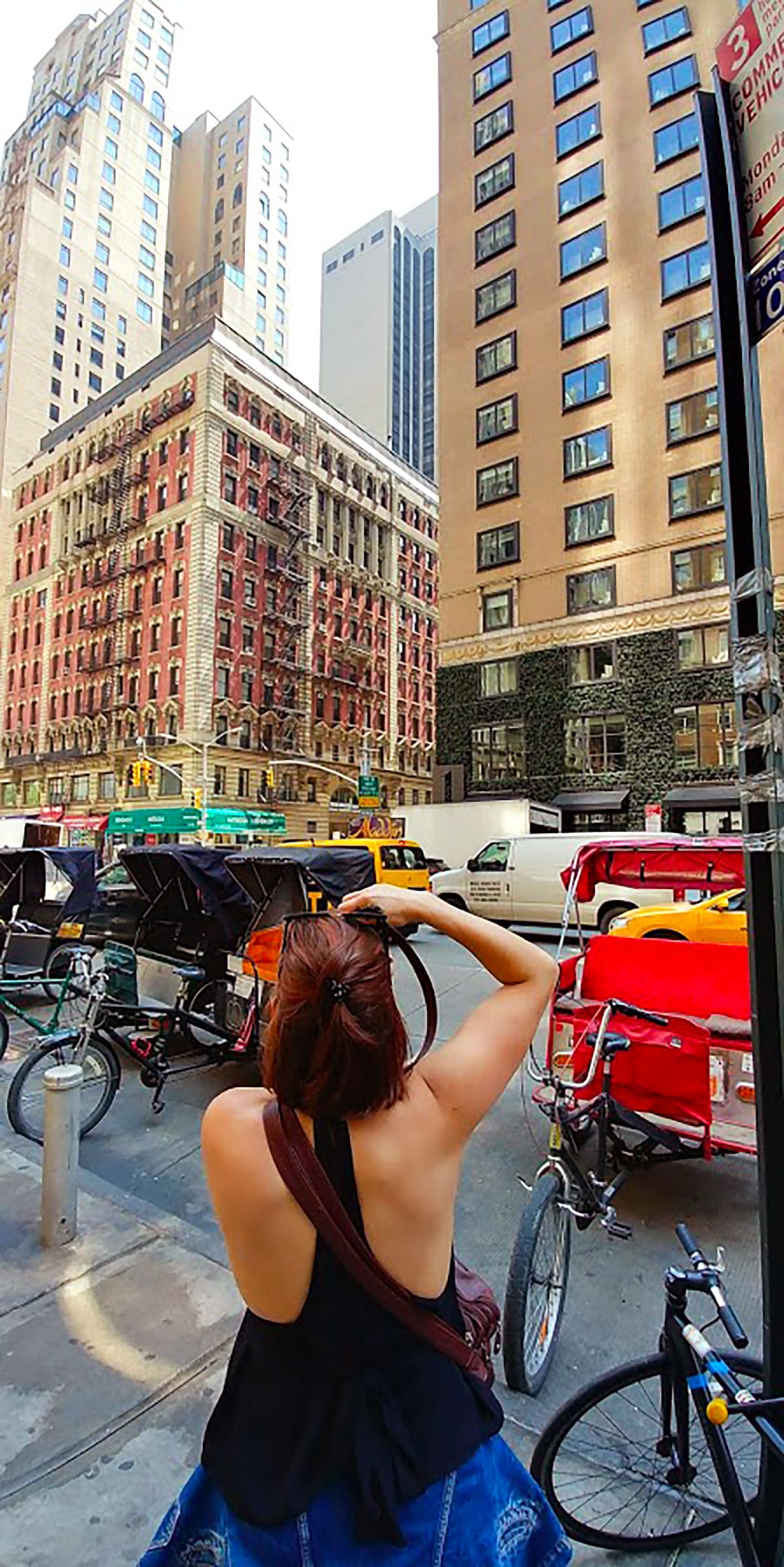 Carnet de voyage Mataime pour Partir a New York