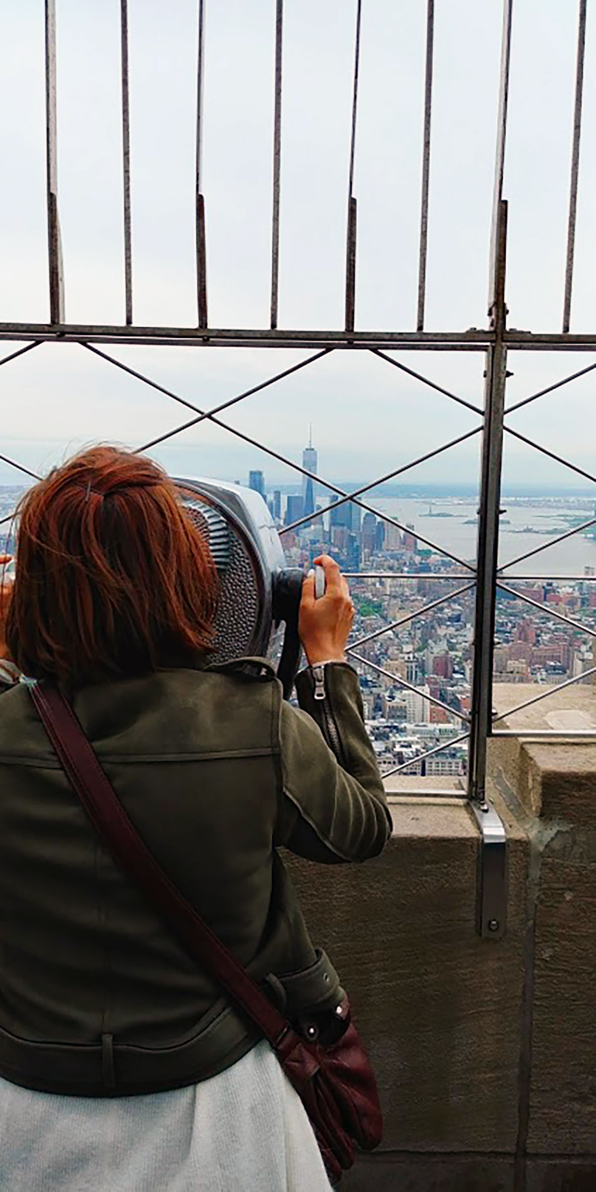 Carnet de voyage Mataime pour Partir a New York