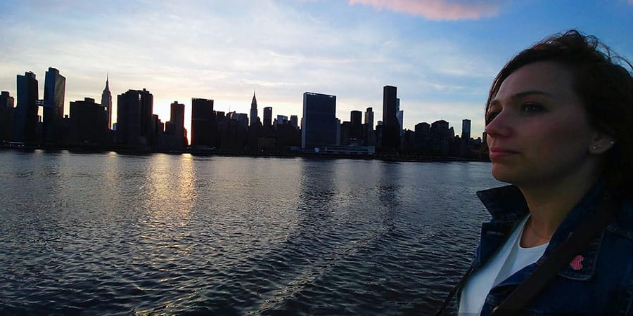 Carnet de voyage Mataime pour Partir a New York
