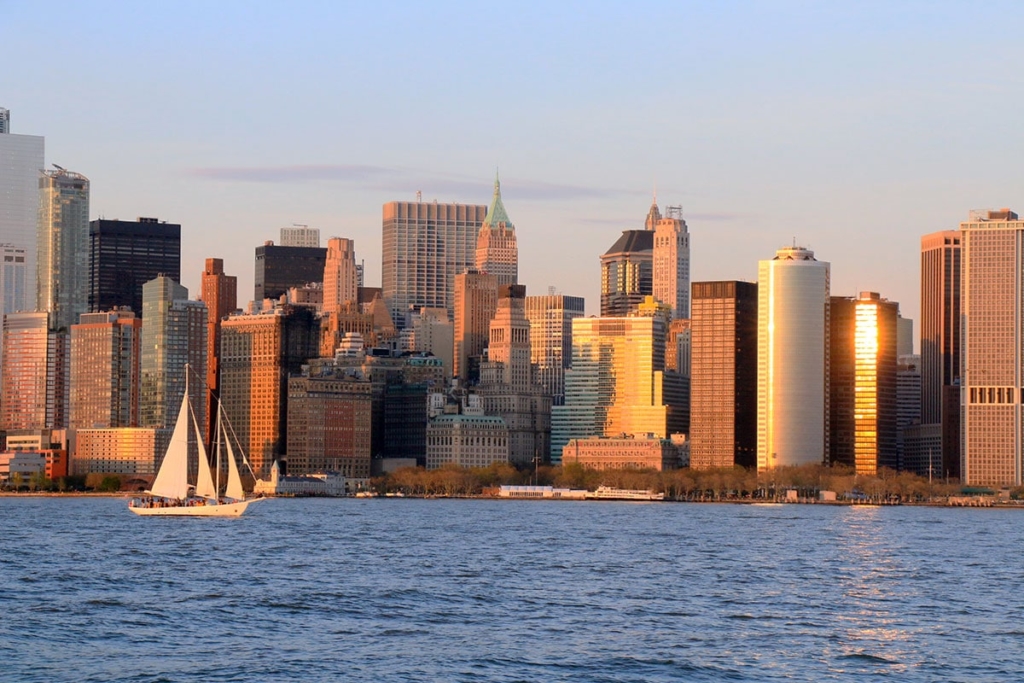 Harbor Lights Cruise Croisière Au Coucher Du Soleil à New York