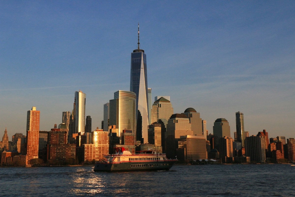 Harbor Lights Cruise Croisière Au Coucher Du Soleil à New York