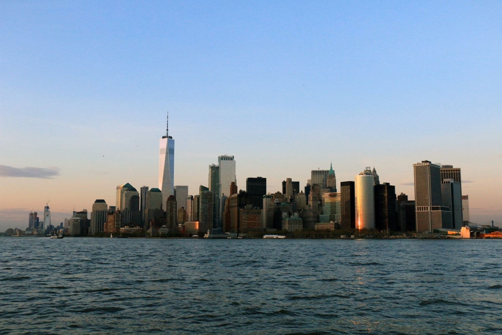 Harbor Lights Cruise Croisière Au Coucher Du Soleil à New York