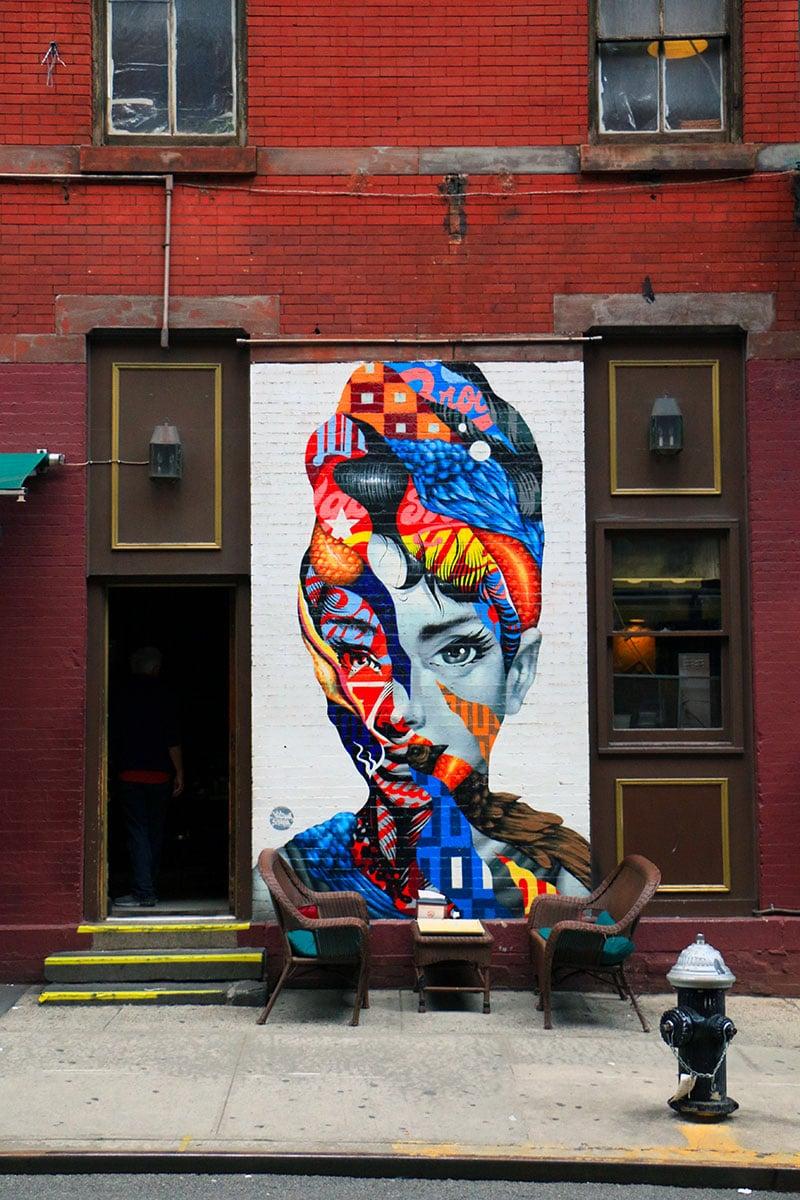 Little Italy visite du quartier italien de New York