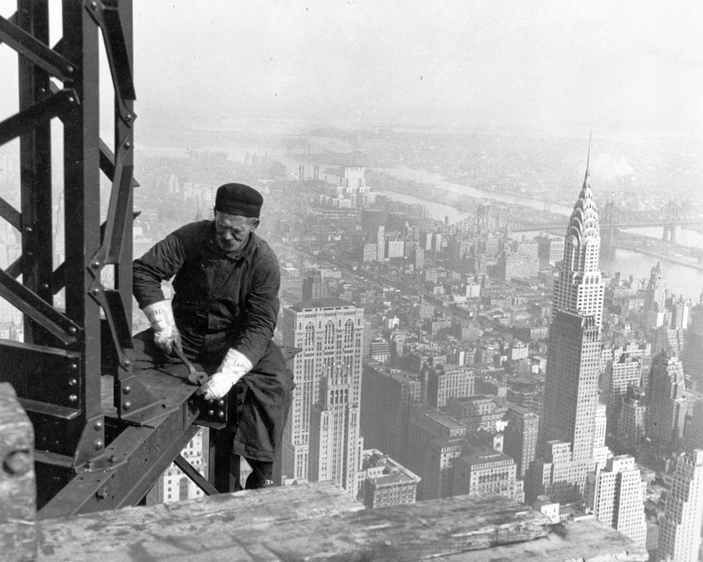 empire state building histoire