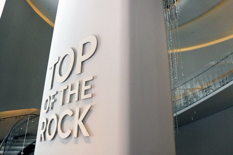 Visiter le Top of the Rock à New York infos et bons plans tickets