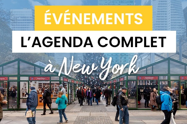 événements de rencontres à New York