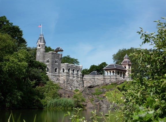 Belvedere Castle à New York