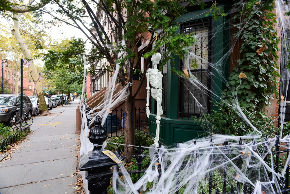 Que faire à New York pour fêter Halloween ? Partir à New York