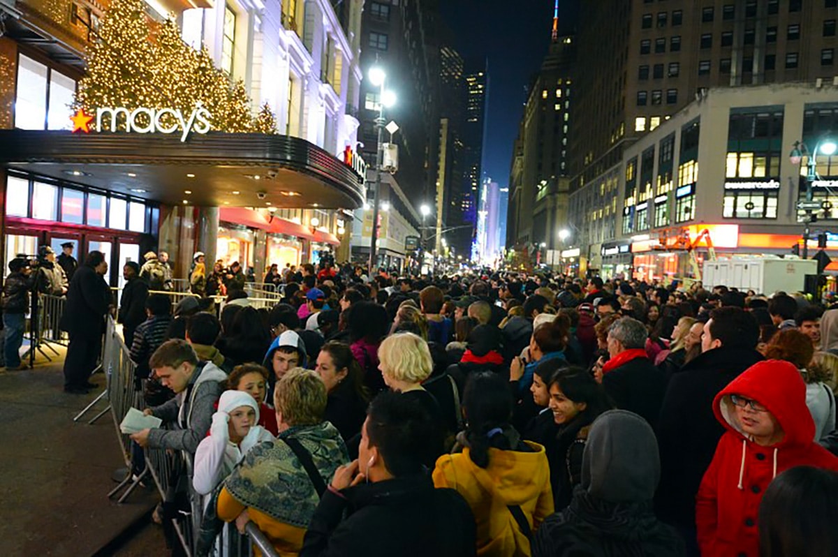 Qué es el 'Black Friday' y cómo ha cambiado - The New York Times