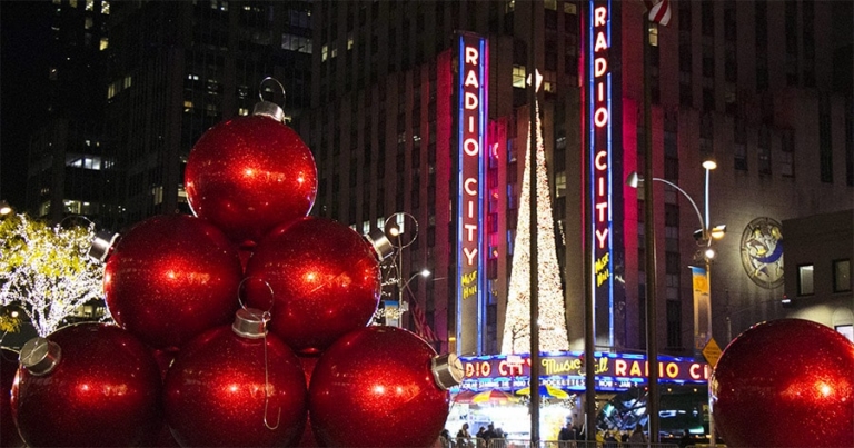 Noël à New York : les meilleurs activités et spectacles de NYC à Noël