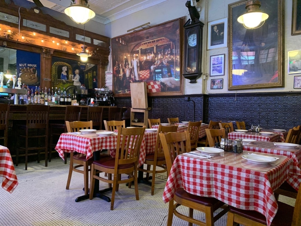 Mulberry Street Bar à Little Italy