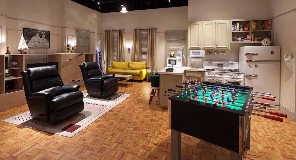 The FRIENDS Experience New York l'exposition immersive sur la série