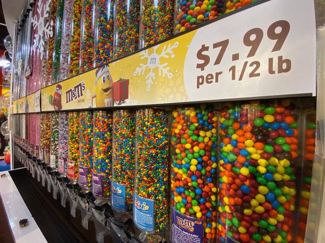 M&M's World New York